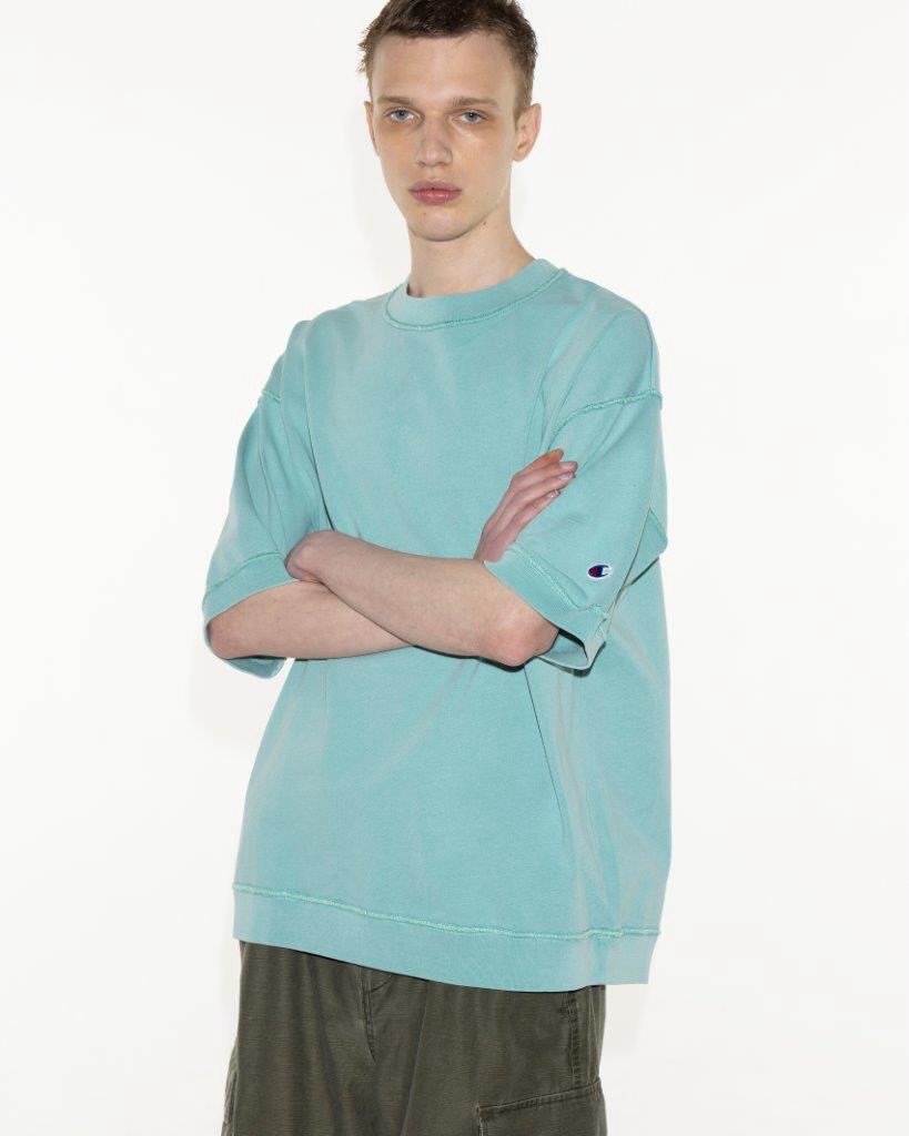 Champion × monkey time 2026 SS 別注 新作アイテムが4/16 発売 (チャンピオン モンキータイム)