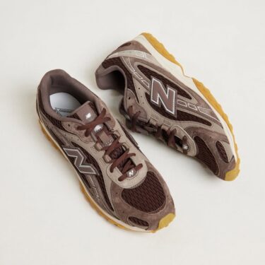 【2026年 発売】New Balance U204L 1IP “Cortado/Pumprnickel” (ニューバランス) [U204L1IP]