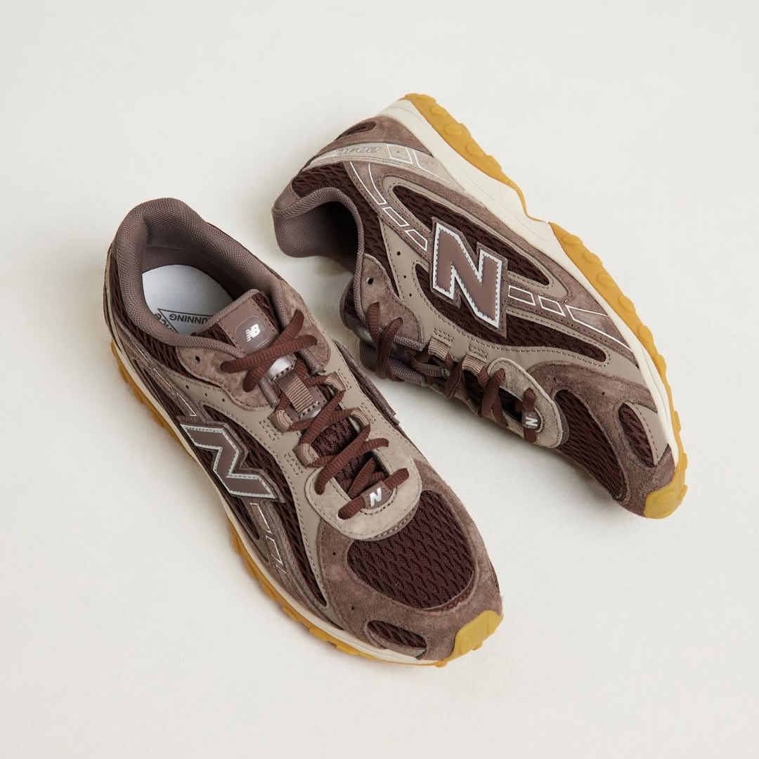 【2026年 発売】New Balance U204L 1IP “Cortado/Pumprnickel” (ニューバランス) [U204L1IP]