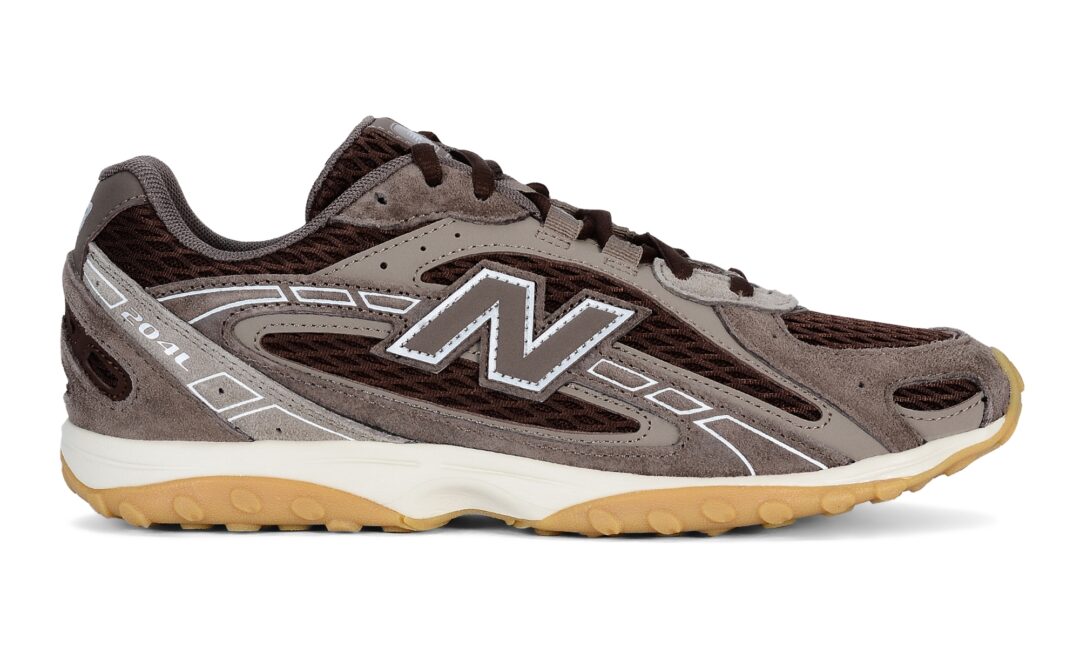 【2026年 発売】New Balance U204L 1IP “Cortado/Pumprnickel” (ニューバランス) [U204L1IP]