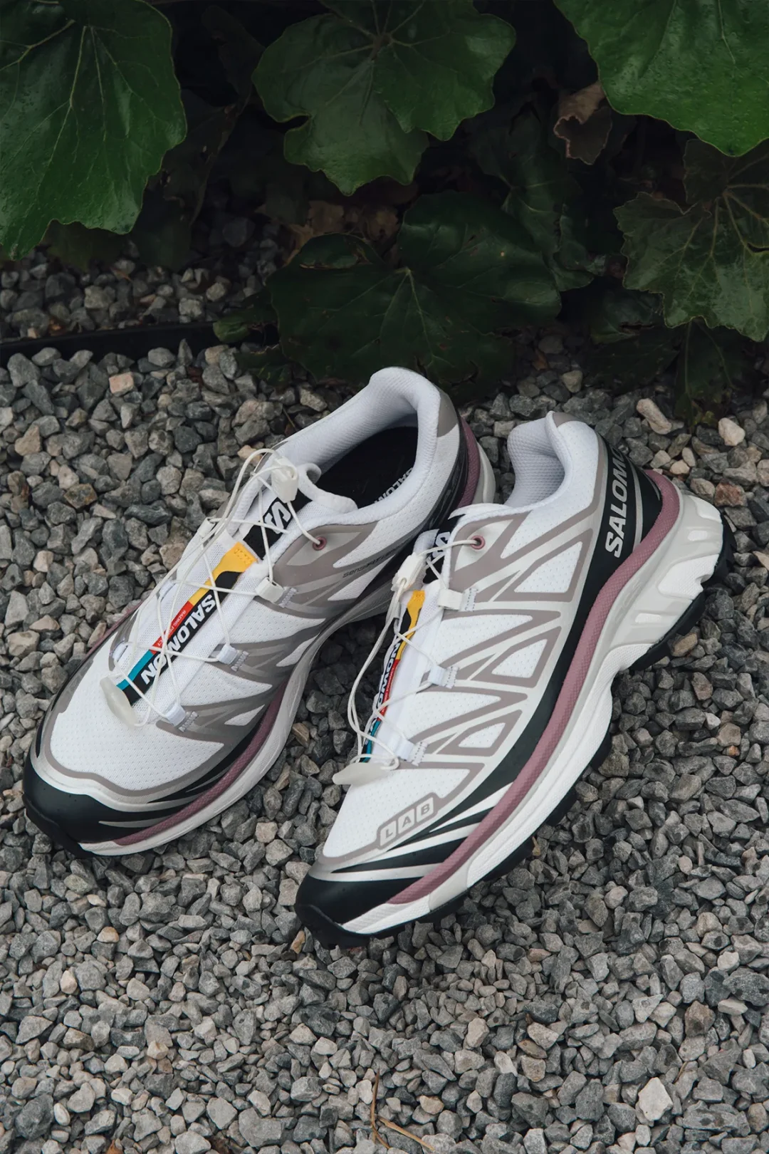 【BILLY’S EXCLUSIVE・2026年 4/25 発売】Salomon XT-6 “White/Dusky Orchid” “Walnut/Huckleberry” (ビリーズ サロモン) [L49209600/L49209700]
