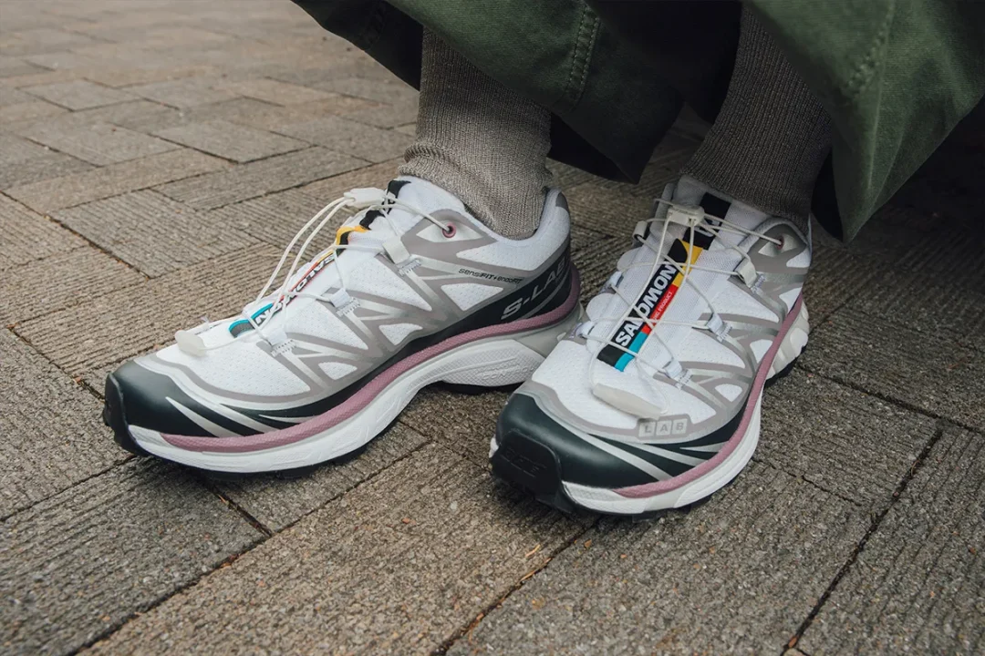 【BILLY’S EXCLUSIVE・2026年 4/25 発売】Salomon XT-6 “White/Dusky Orchid” “Walnut/Huckleberry” (ビリーズ サロモン) [L49209600/L49209700]