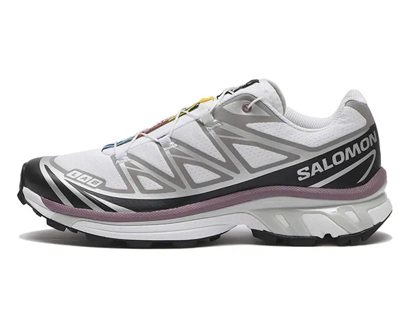 【BILLY’S EXCLUSIVE・2026年 4/25 発売】Salomon XT-6 “White/Dusky Orchid” “Walnut/Huckleberry” (ビリーズ サロモン) [L49209600/L49209700]