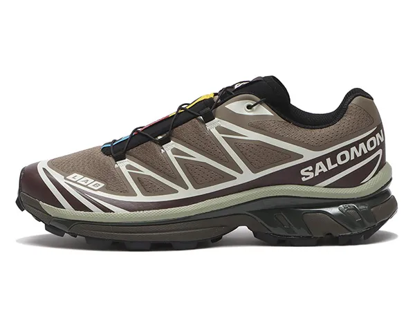 【BILLY’S EXCLUSIVE・2026年 4/25 発売】Salomon XT-6 “White/Dusky Orchid” “Walnut/Huckleberry” (ビリーズ サロモン) [L49209600/L49209700]