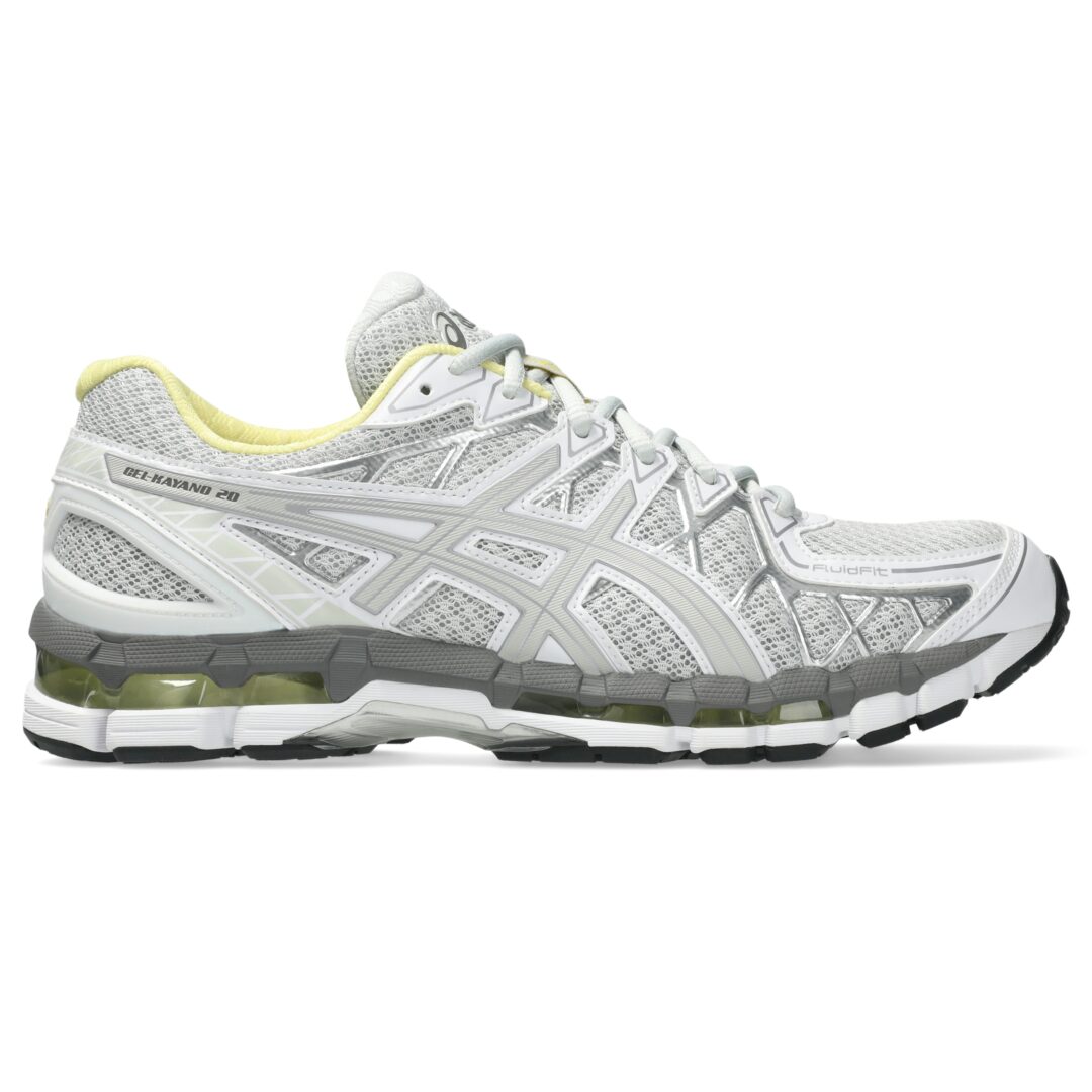 【2026年 発売】ASICS GEL-KAYANO 20 “Glacier Grey/Glacier Grey” (アシックス ゲルカヤノ) [1203A388.022]