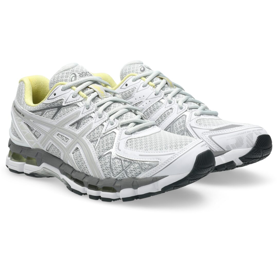 【2026年 発売】ASICS GEL-KAYANO 20 “Glacier Grey/Glacier Grey” (アシックス ゲルカヤノ) [1203A388.022]