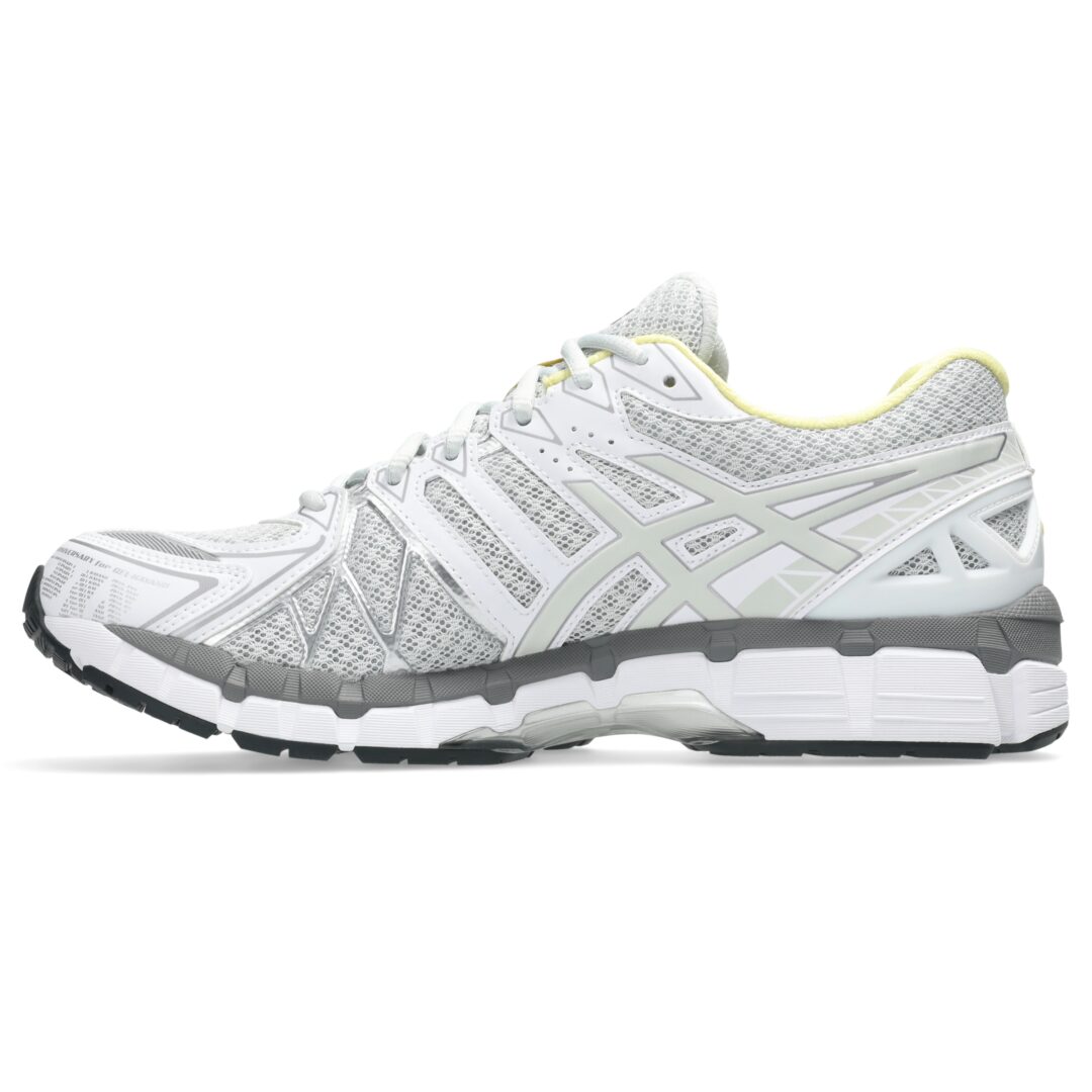 【2026年 発売】ASICS GEL-KAYANO 20 “Glacier Grey/Glacier Grey” (アシックス ゲルカヤノ) [1203A388.022]