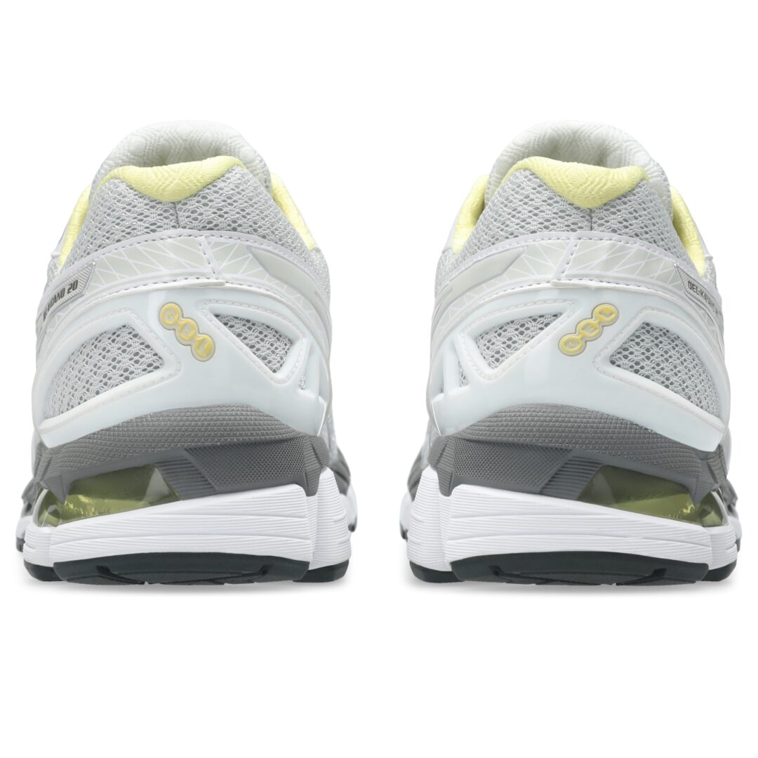 【2026年 発売】ASICS GEL-KAYANO 20 “Glacier Grey/Glacier Grey” (アシックス ゲルカヤノ) [1203A388.022]