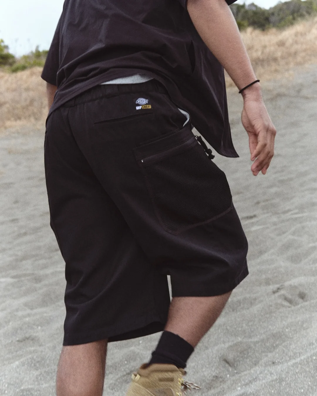 Dickies × GRIP SWANY 2026 SS コラボショーツが4/24 発売 (ディッキーズ グリップスワニー)