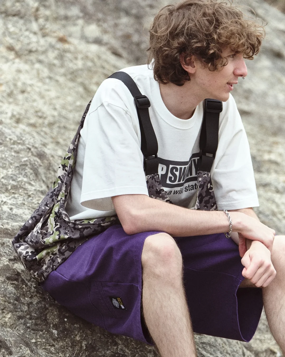 Dickies × GRIP SWANY 2026 SS コラボショーツが4/24 発売 (ディッキーズ グリップスワニー)