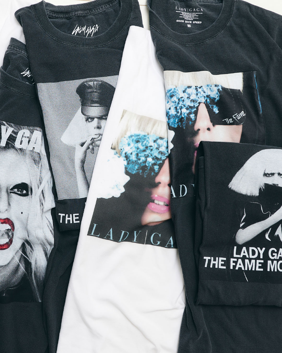 【BILLY’S EXCLUSIVE】レディー・ガガをモチーフにBILLY’S別注 “LADY GAGA” TEE COLLECTIONが2026年 4/3 発売 (ビリーズ GOOD ROCK SPEED)