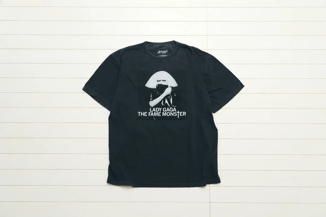 【BILLY’S EXCLUSIVE】レディー・ガガをモチーフにBILLY’S別注 “LADY GAGA” TEE COLLECTIONが2026年 4/3 発売 (ビリーズ GOOD ROCK SPEED)