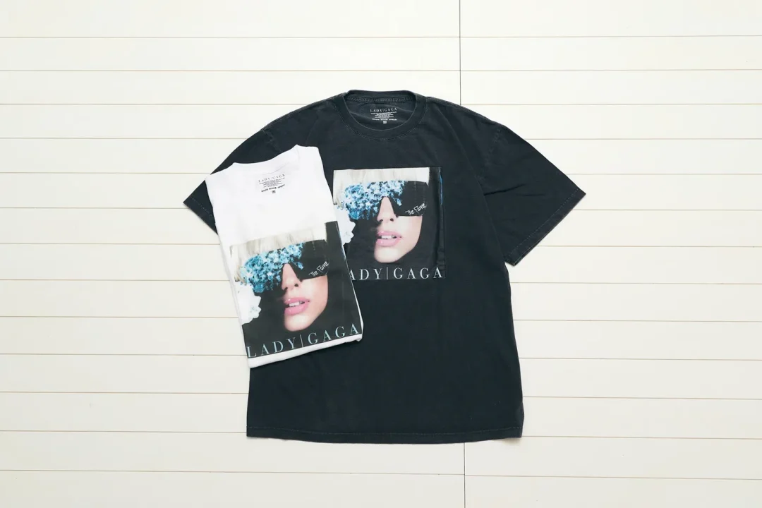【BILLY’S EXCLUSIVE】レディー・ガガをモチーフにBILLY’S別注 “LADY GAGA” TEE COLLECTIONが2026年 4/3 発売 (ビリーズ GOOD ROCK SPEED)