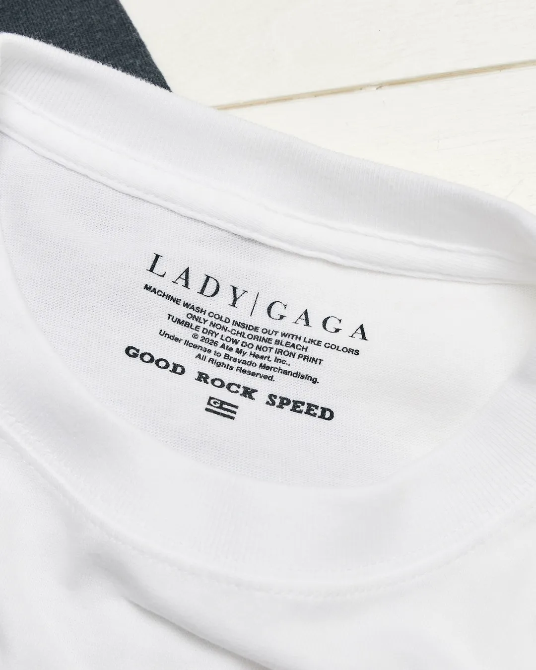 【BILLY’S EXCLUSIVE】レディー・ガガをモチーフにBILLY’S別注 “LADY GAGA” TEE COLLECTIONが2026年 4/3 発売 (ビリーズ GOOD ROCK SPEED)