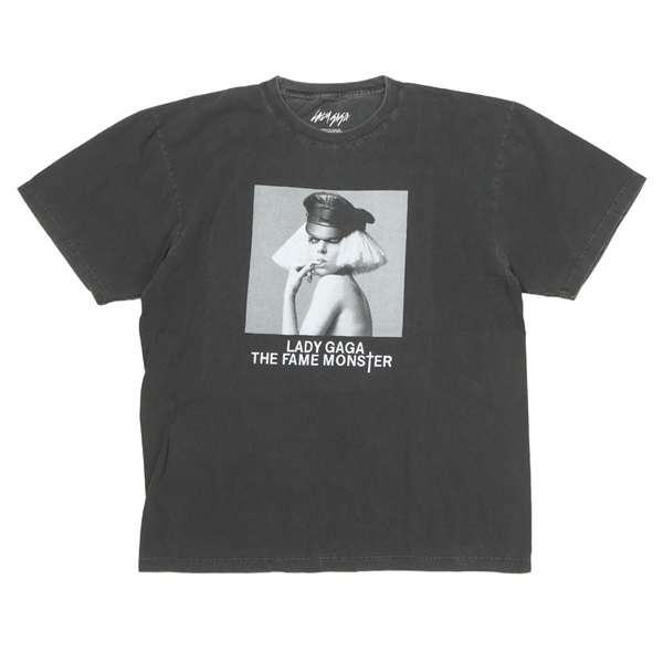 【BILLY’S EXCLUSIVE】レディー・ガガをモチーフにBILLY’S別注 “LADY GAGA” TEE COLLECTIONが2026年 4/3 発売 (ビリーズ GOOD ROCK SPEED)