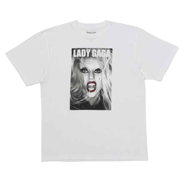 【BILLY’S EXCLUSIVE】レディー・ガガをモチーフにBILLY’S別注 “LADY GAGA” TEE COLLECTIONが2026年 4/3 発売 (ビリーズ GOOD ROCK SPEED)
