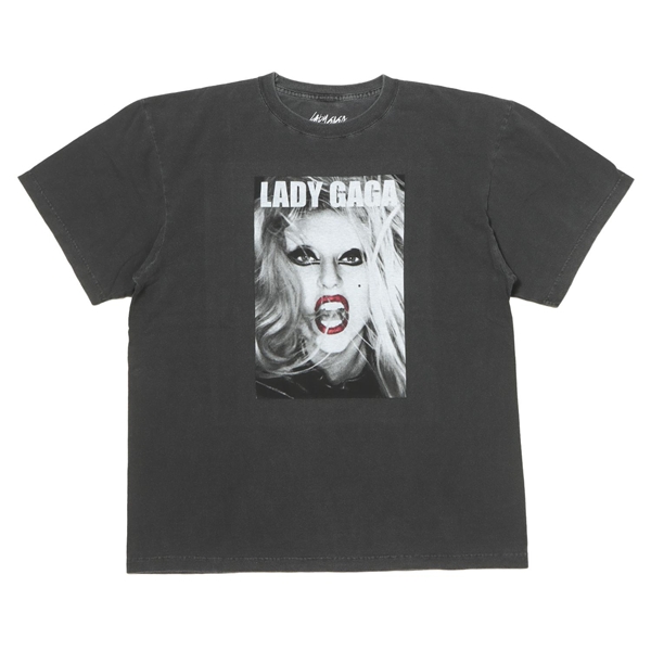 【BILLY’S EXCLUSIVE】レディー・ガガをモチーフにBILLY’S別注 “LADY GAGA” TEE COLLECTIONが2026年 4/3 発売 (ビリーズ GOOD ROCK SPEED)