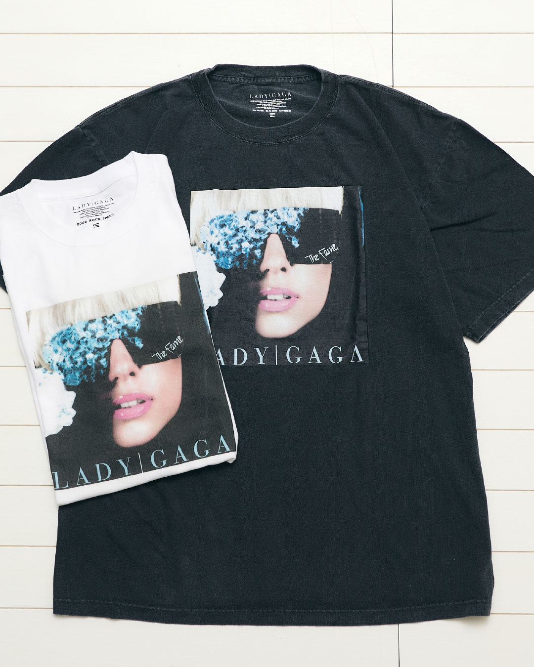 【BILLY’S EXCLUSIVE】レディー・ガガをモチーフにBILLY’S別注 “LADY GAGA” TEE COLLECTIONが2026年 4/3 発売 (ビリーズ GOOD ROCK SPEED)