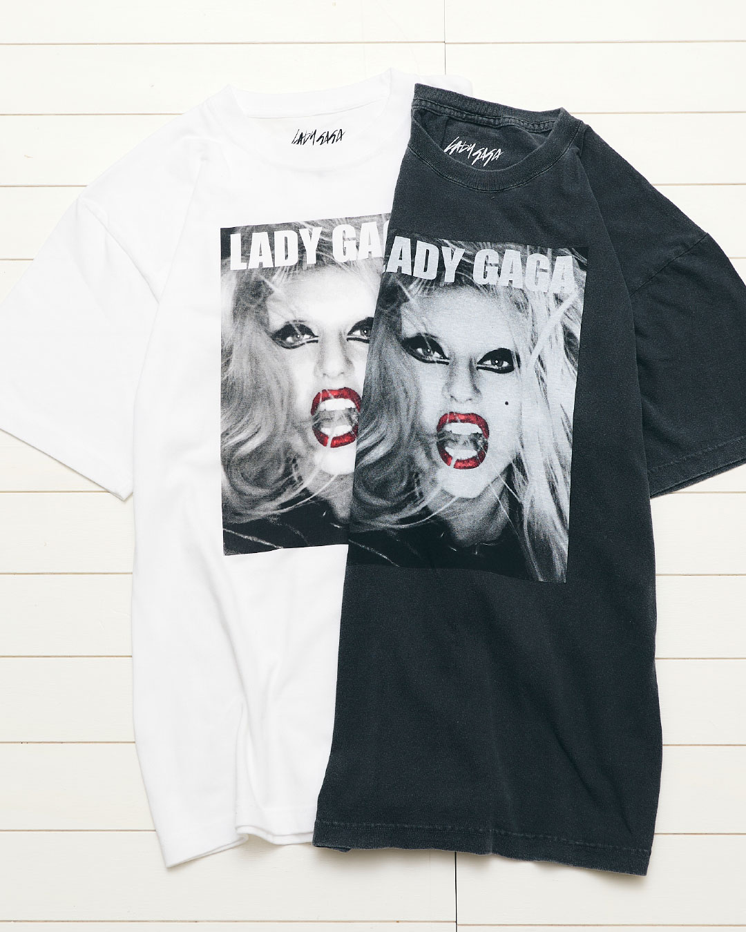 【BILLY’S EXCLUSIVE】レディー・ガガをモチーフにBILLY’S別注 “LADY GAGA” TEE COLLECTIONが2026年 4/3 発売 (ビリーズ GOOD ROCK SPEED)