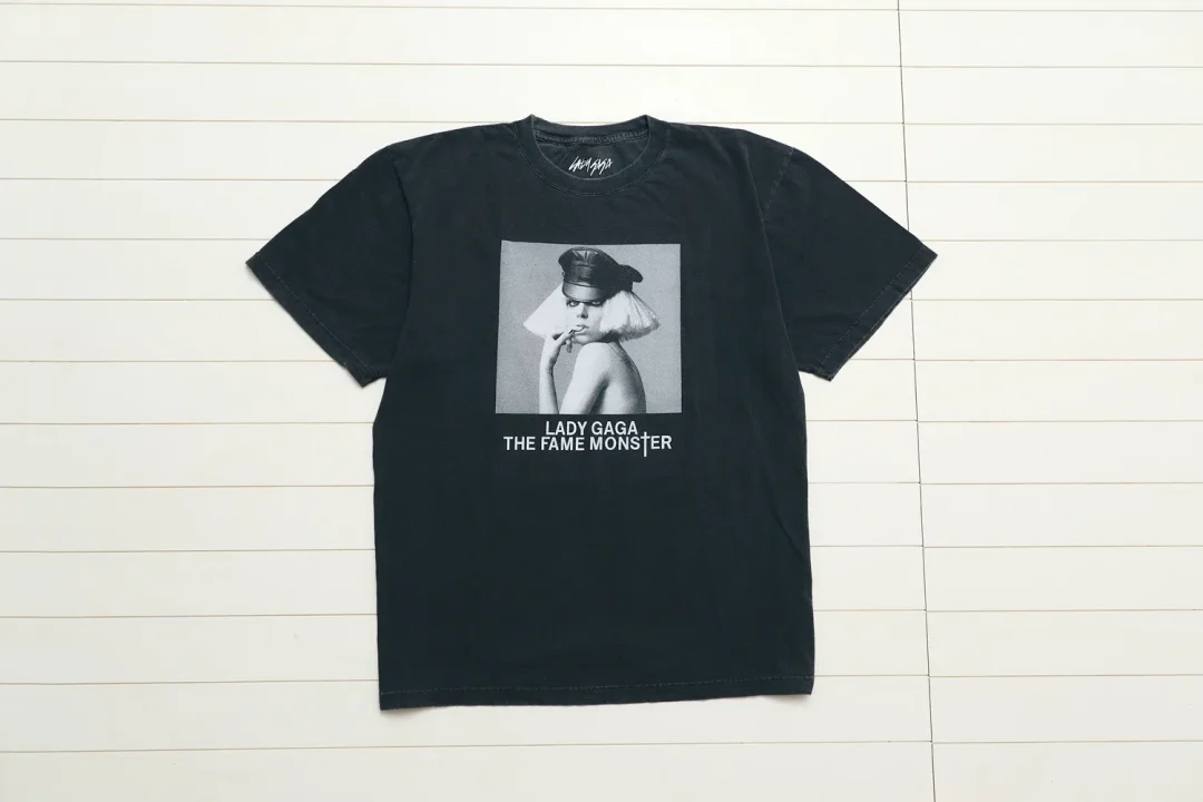【BILLY’S EXCLUSIVE】レディー・ガガをモチーフにBILLY’S別注 “LADY GAGA” TEE COLLECTIONが2026年 4/3 発売 (ビリーズ GOOD ROCK SPEED)