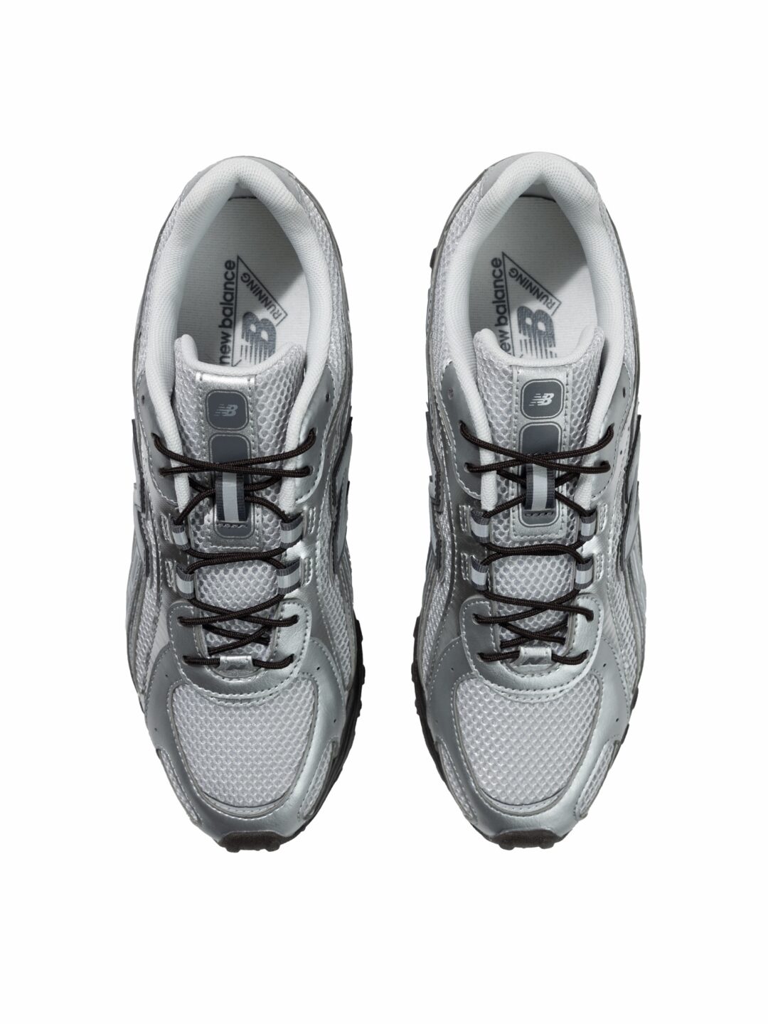 【2026年 5/2 発売】New Balance U204L 3TH/5LA “Black/Silver Metallic” (ニューバランス) [U204L3TH/U204L5LA]