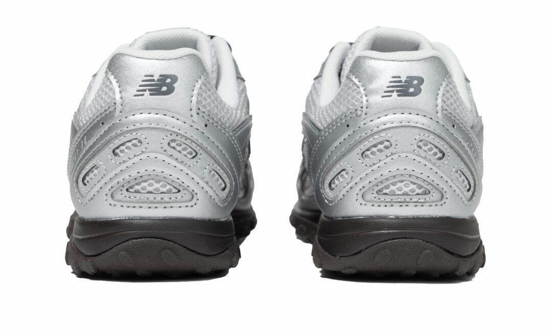 【2026年 5/2 発売】New Balance U204L 3TH/5LA “Black/Silver Metallic” (ニューバランス) [U204L3TH/U204L5LA]