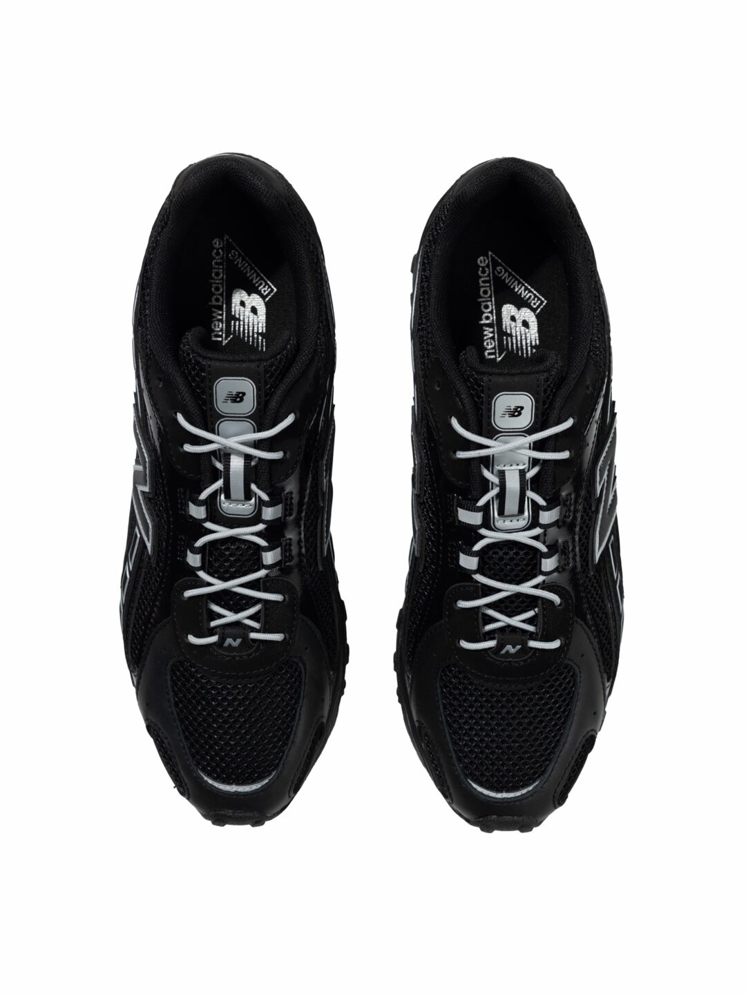 【2026年 5/2 発売】New Balance U204L 3TH/5LA “Black/Silver Metallic” (ニューバランス) [U204L3TH/U204L5LA]