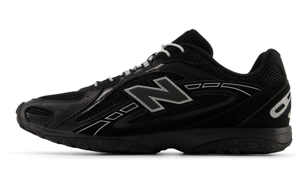 【2026年 発売】New Balance U204L 3TH “Black/Silver Metallic” (ニューバランス) [U204L3TH]