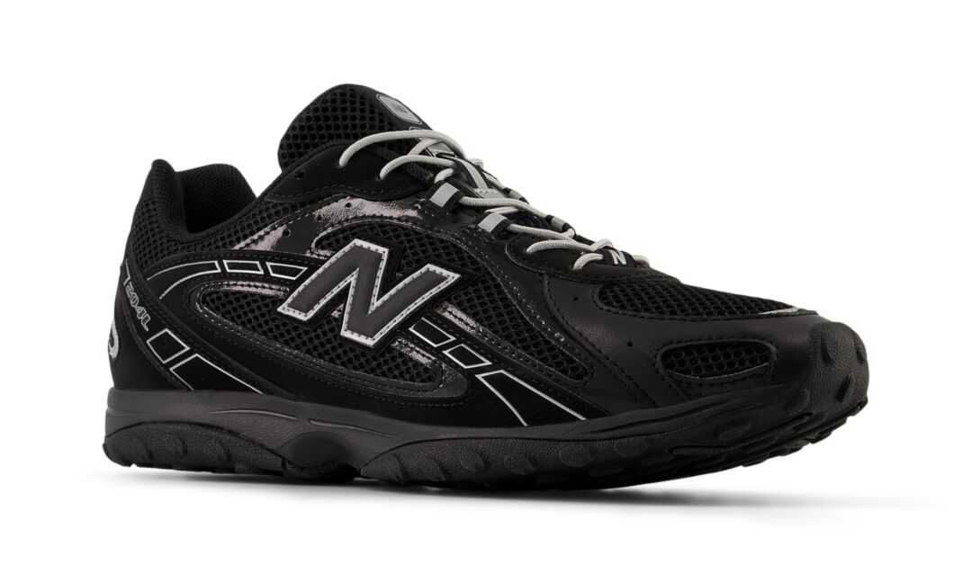 【2026年 発売】New Balance U204L 3TH “Black/Silver Metallic” (ニューバランス) [U204L3TH]