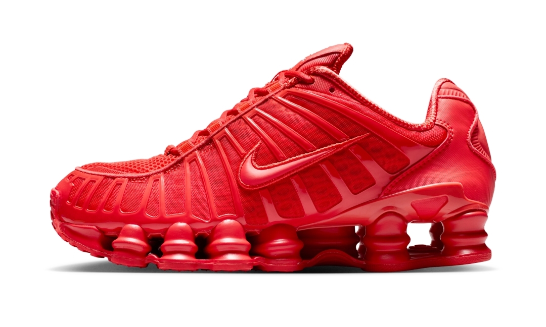 【2026年 発売予定】NIKE SHOX TL SE “Light Crimson” (ナイキ ショックス “ライトクリムゾン”) [AR3566-602]