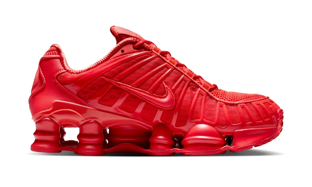 【2026年 発売予定】NIKE SHOX TL SE “Light Crimson” (ナイキ ショックス “ライトクリムゾン”) [AR3566-602]