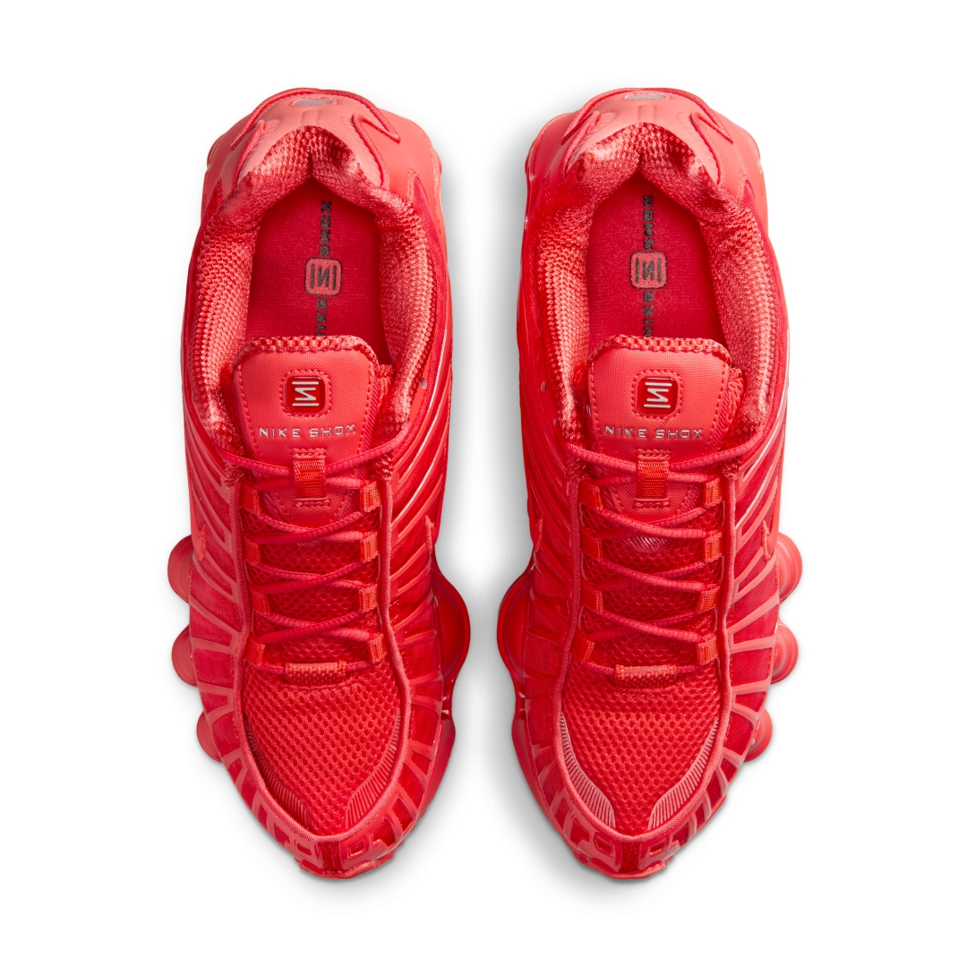 【2026年 発売予定】NIKE SHOX TL SE “Light Crimson” (ナイキ ショックス “ライトクリムゾン”) [AR3566-602]