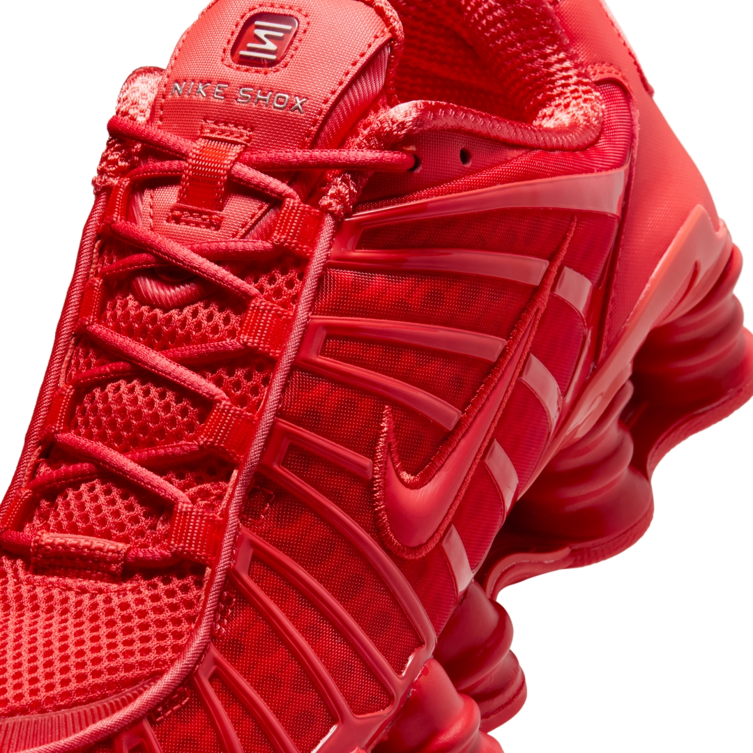 【2026年 発売予定】NIKE SHOX TL SE “Light Crimson” (ナイキ ショックス “ライトクリムゾン”) [AR3566-602]
