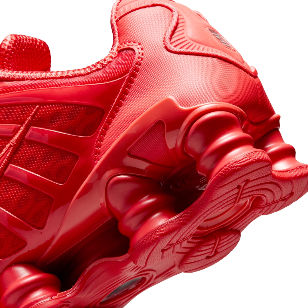 【2026年 発売予定】NIKE SHOX TL SE “Light Crimson” (ナイキ ショックス “ライトクリムゾン”) [AR3566-602]