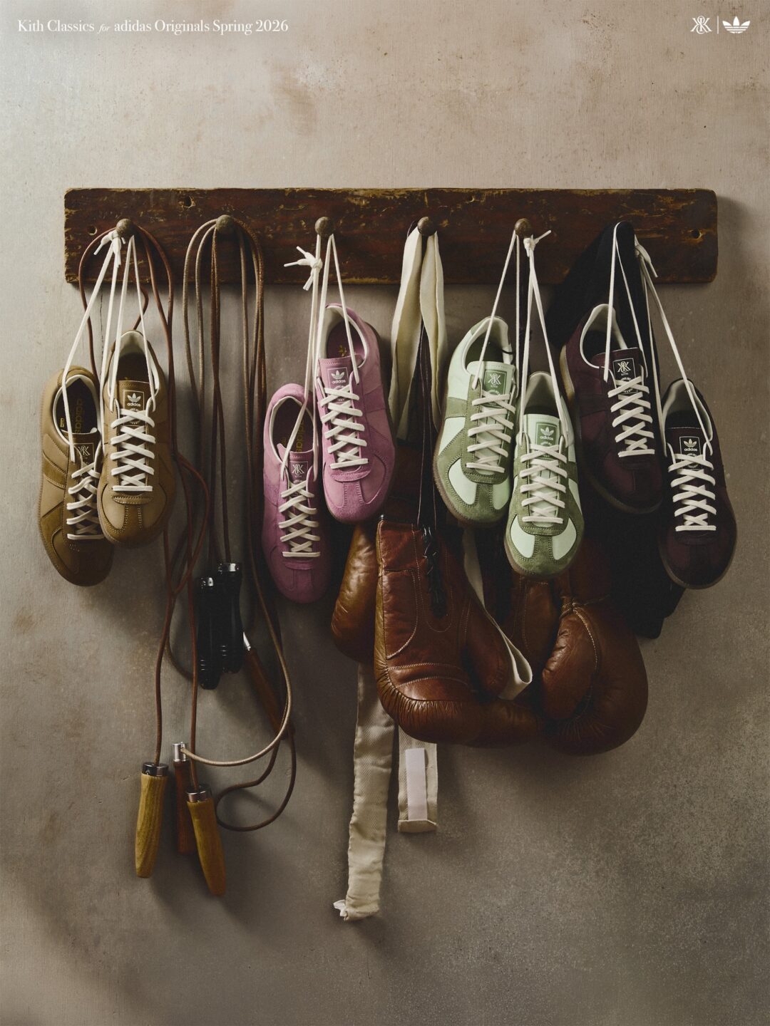 【2026年 4/20 発売】KITH for adidas Originals 2026 SS “BW ARMY & SAMBA & TOKYO” (キス アディダス オリジナルス “サンバ トウキョウ”)