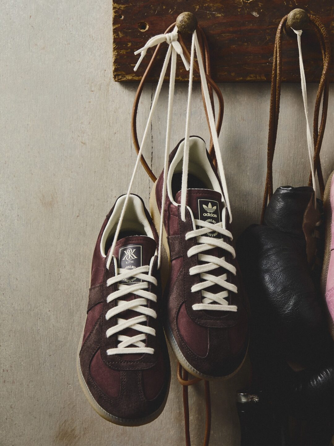 【2026年 4/20 発売】KITH for adidas Originals 2026 SS “BW ARMY & SAMBA & TOKYO” (キス アディダス オリジナルス “サンバ トウキョウ”)