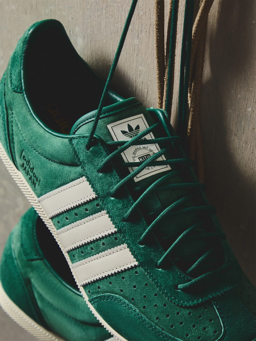 【2026年 4/20 発売】KITH for adidas Originals 2026 SS “BW ARMY & SAMBA & TOKYO” (キス アディダス オリジナルス “サンバ トウキョウ”)