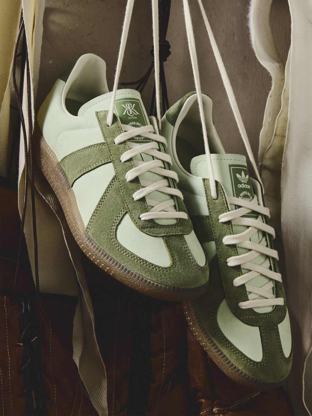 【2026年 4/20 発売】KITH for adidas Originals 2026 SS “BW ARMY & SAMBA & TOKYO” (キス アディダス オリジナルス “サンバ トウキョウ”)