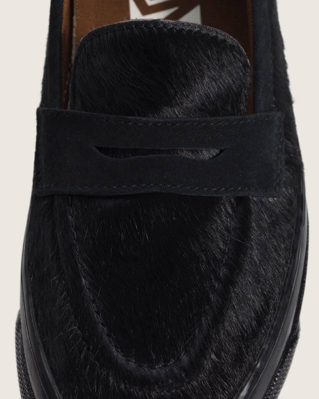 【2026年 4/7 発売】VANS PREMIUM LOAFER 53 “Hair On Leather” (バンズ プレミアム ローファー “ヘアオンレザー”) [VN000VASBLA]