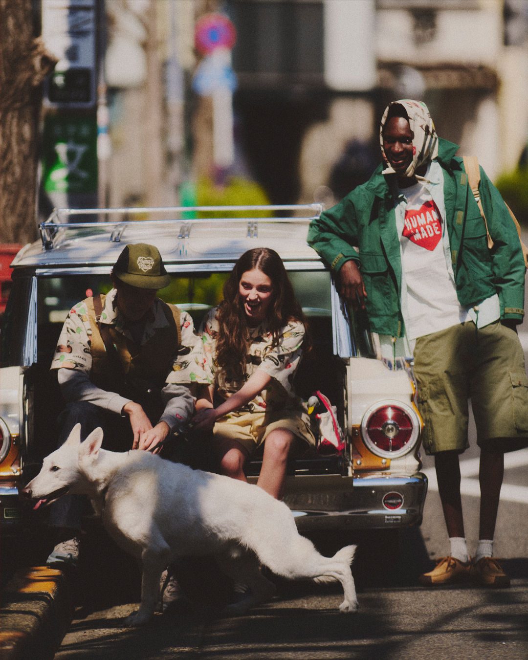 HUMAN MADE SEASON 31 [2026年 春夏] ニューアイテムが4/18 発売 (ヒューマンメイド 2026 SS)