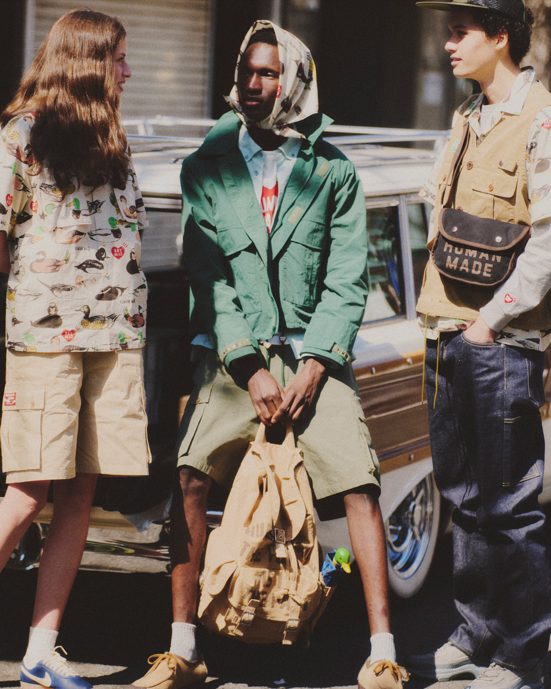 HUMAN MADE SEASON 31 [2026年 春夏] ニューアイテムが4/18 発売 (ヒューマンメイド 2026 SS)