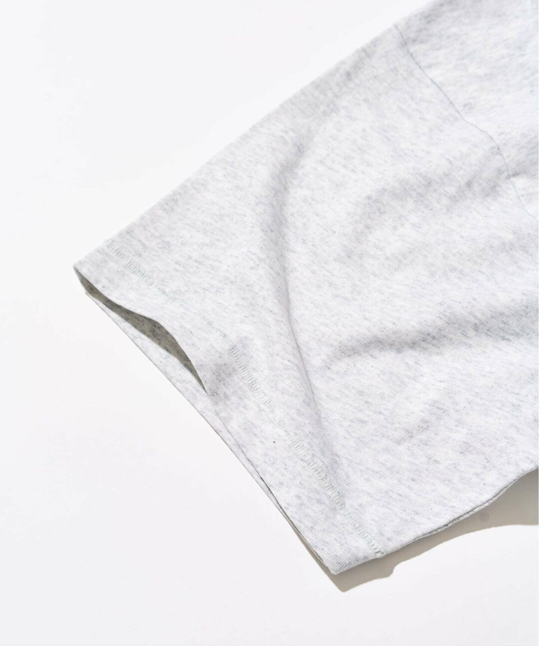 417 EDIFICE × Champion 2026 SS 別注 “Bleach Wash ヘンリー Tシャツ”が6月中旬 発売 (エディフィス チャンピオン)