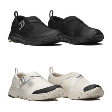 【2026年 4/24 発売】Salomon RX MOC 3.0 NOMAD “Black/Vanilla Ice” (サロモン モック ノマド) [L49161100/L47957200]