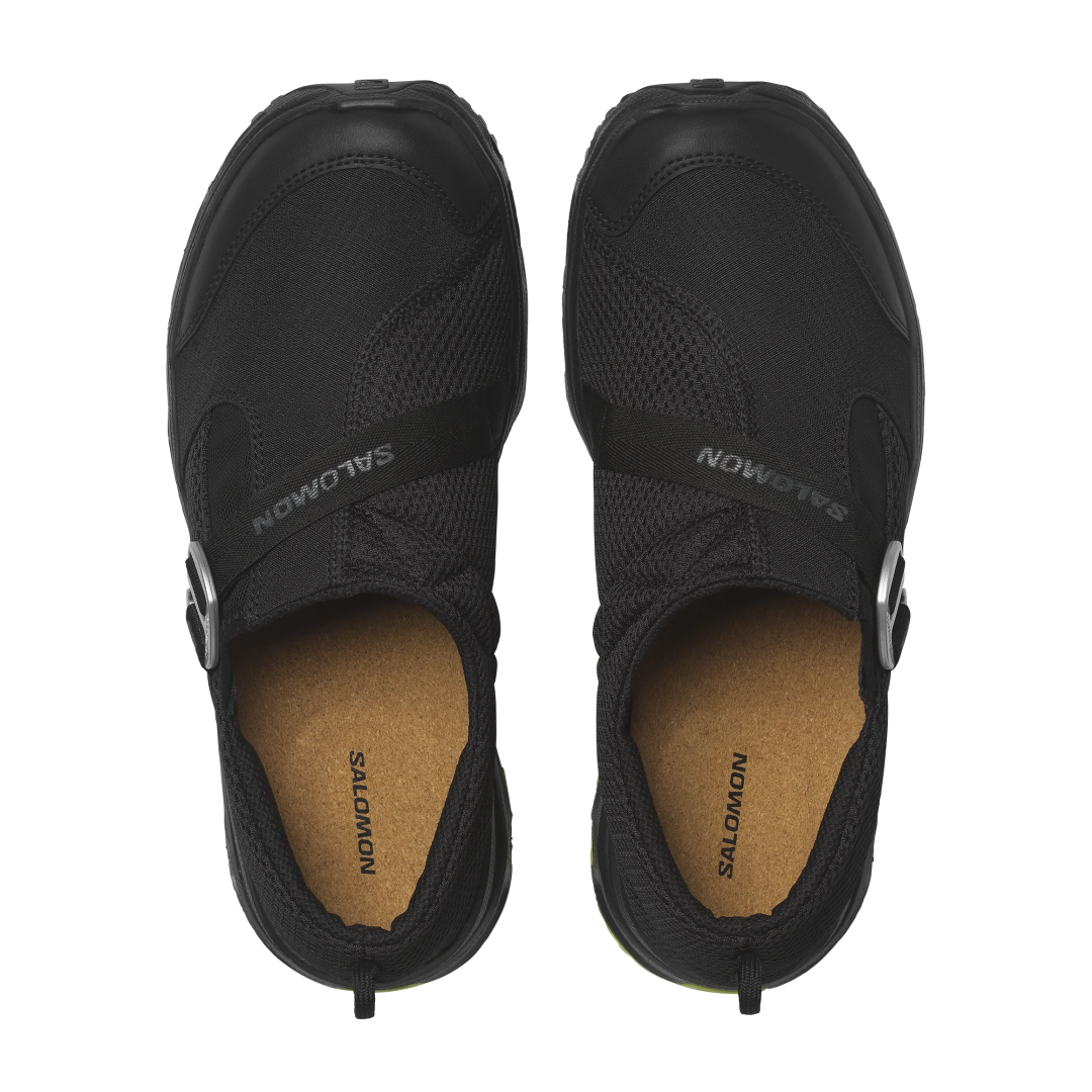 【2026年 4/24 発売】Salomon RX MOC 3.0 NOMAD “Black/Vanilla Ice” (サロモン モック ノマド) [L49161100/L47957200]