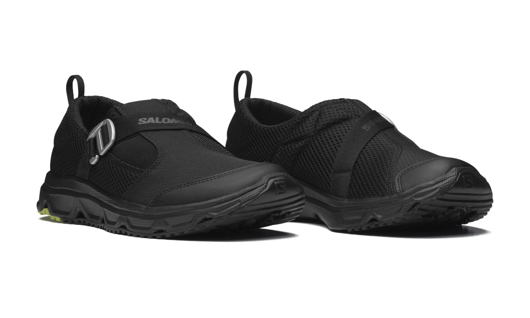 【2026年 4/24 発売】Salomon RX MOC 3.0 NOMAD “Black/Vanilla Ice” (サロモン モック ノマド) [L49161100/L47957200]