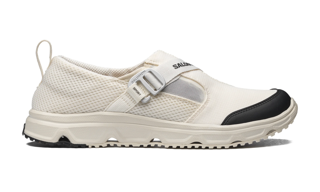 【2026年 4/24 発売】Salomon RX MOC 3.0 NOMAD “Black/Vanilla Ice” (サロモン モック ノマド) [L49161100/L47957200]