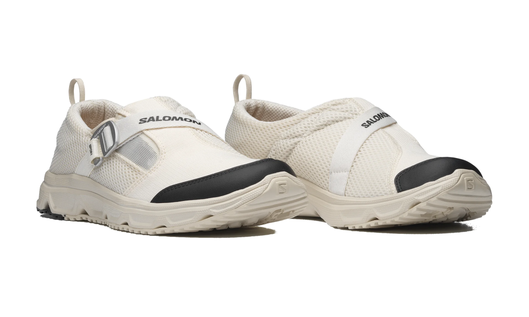 【2026年 4/24 発売】Salomon RX MOC 3.0 NOMAD “Black/Vanilla Ice” (サロモン モック ノマド) [L49161100/L47957200]