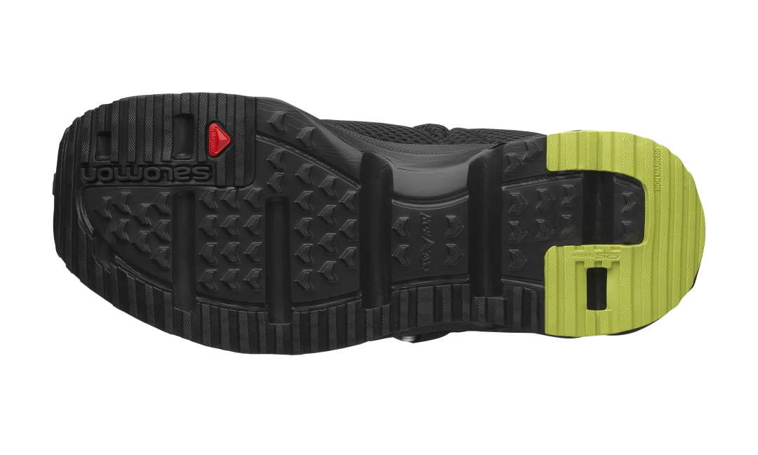 【2026年 4/24 発売】Salomon RX MOC 3.0 NOMAD “Black/Vanilla Ice” (サロモン モック ノマド) [L49161100/L47957200]