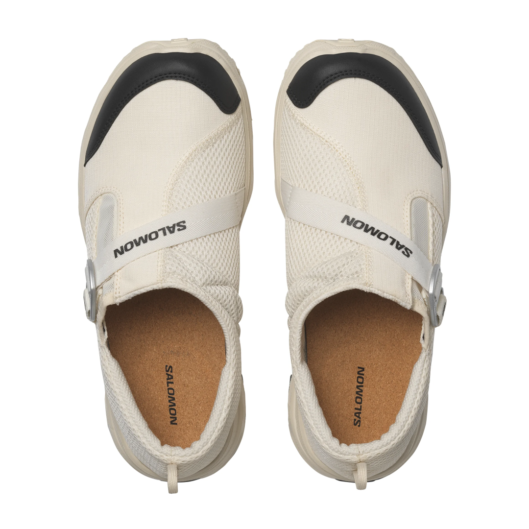 【2026年 4/24 発売】Salomon RX MOC 3.0 NOMAD “Black/Vanilla Ice” (サロモン モック ノマド) [L49161100/L47957200]