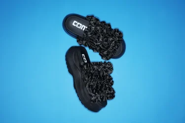 【2026年 4/10 発売】厚底アウトソールが特徴的なCONVERSE CHEWY FR (コンバース チューイー) [33800121]